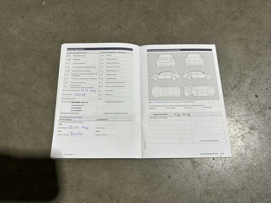 Volkswagen Passat Variant 1.4 TSI GTE 218PS 2016, TT-887-T