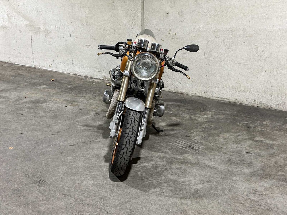 Suzuki GS 1000 Caferacer 1979 Motorrad, ZR-13-25