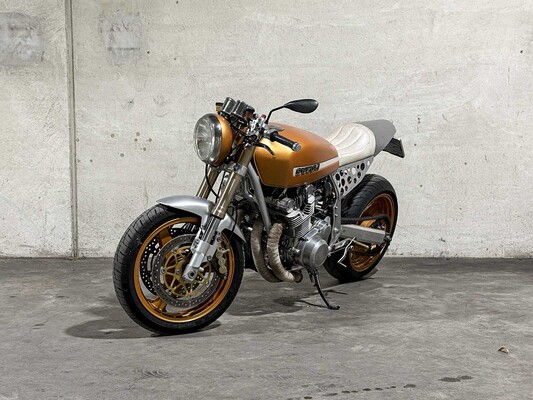 Suzuki GS 1000 Caferacer 1979 Motorrad, ZR-13-25