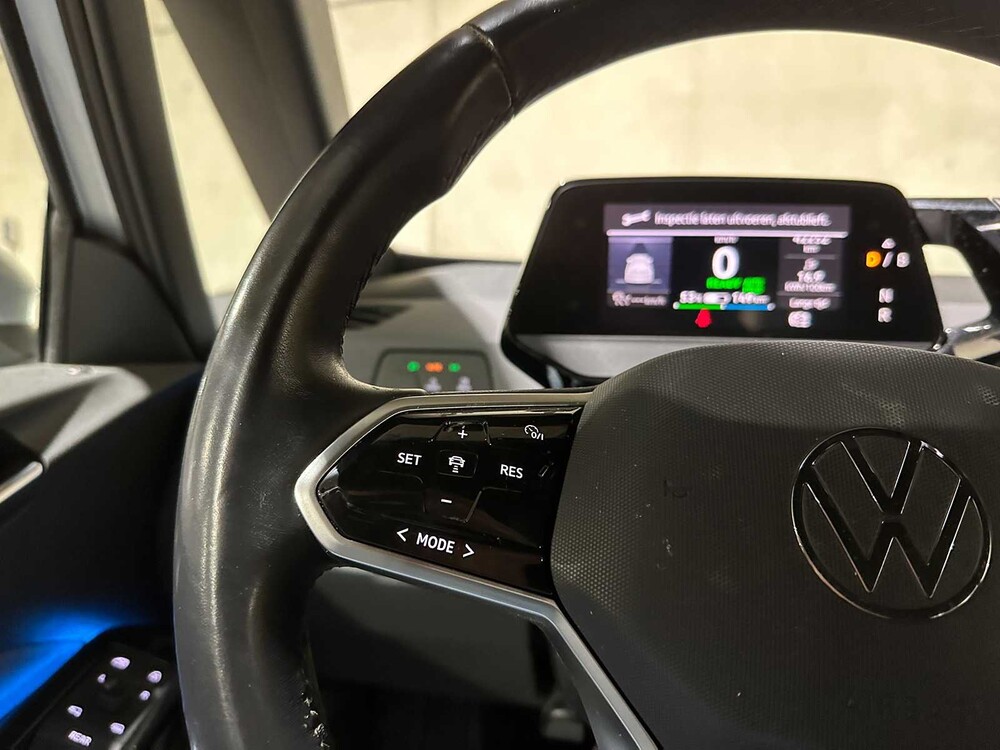 Volkswagen ID.3 Lebensdauer 58 kWh 204 PS 2020, K-965-ZR
