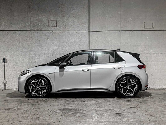 Volkswagen ID.3 Lebensdauer 58 kWh 204 PS 2020, K-965-ZR