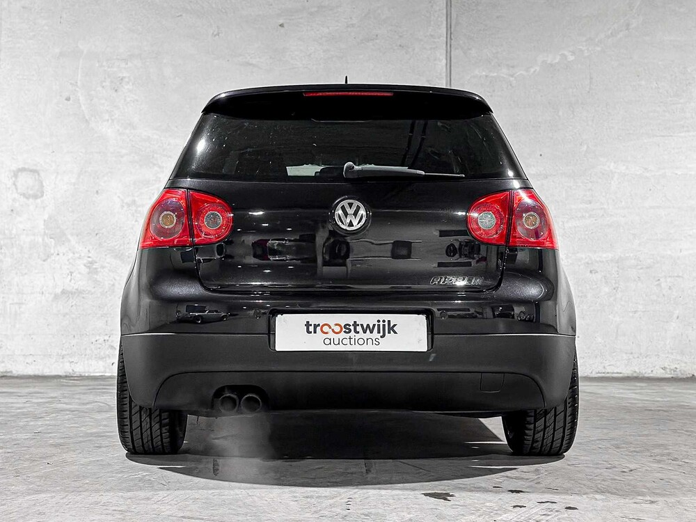 Volkswagen Golf GTI V 2.0 TFSI 200 PS 2005 Golf 5, 13-RTL-3