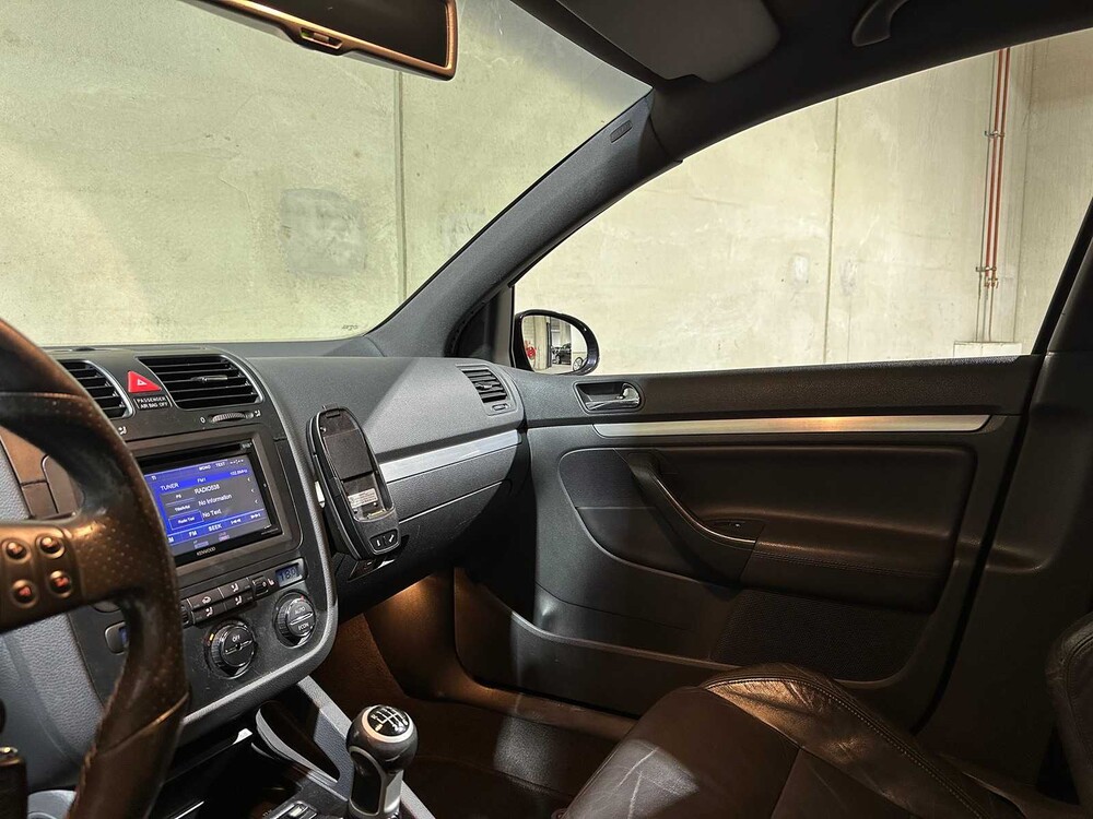 Volkswagen Golf GTI V 2.0 TFSI 200 PS 2005 Golf 5, 13-RTL-3
