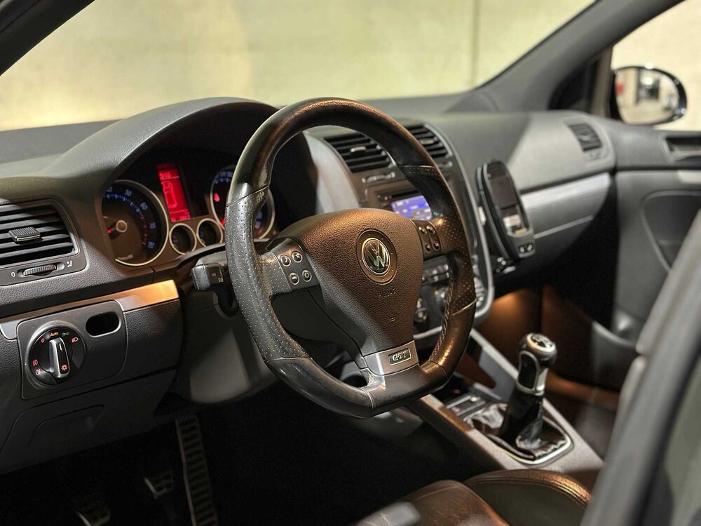 Volkswagen Golf GTI V 2.0 TFSI 200 PS 2005 Golf 5, 13-RTL-3