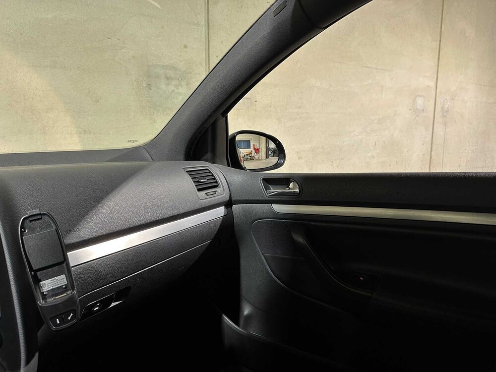 Volkswagen Golf GTI V 2.0 TFSI 200 PS 2005 Golf 5, 13-RTL-3