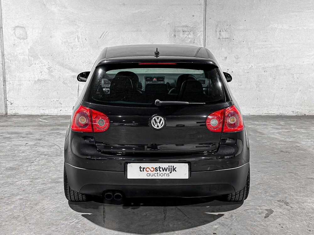 Volkswagen Golf GTI V 2.0 TFSI 200 PS 2005 Golf 5, 13-RTL-3