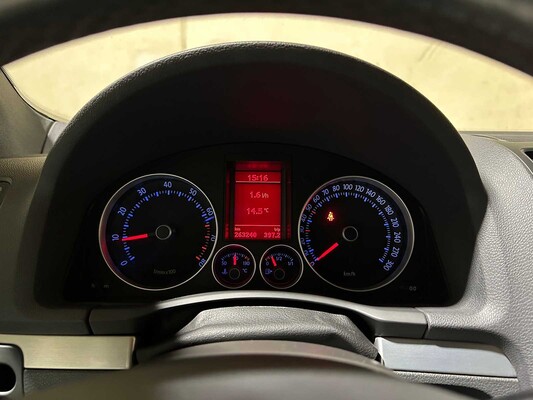 Volkswagen Golf GTI V 2.0 TFSI 200 PS 2005 Golf 5, 13-RTL-3