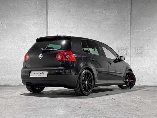 Volkswagen Golf GTI V 2.0 TFSI 200 PS 2005 Golf 5, 13-RTL-3