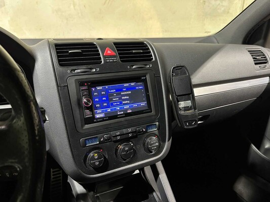 Volkswagen Golf GTI V 2.0 TFSI 200 PS 2005 Golf 5, 13-RTL-3