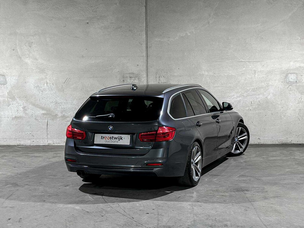 BMW 320d EDE Luxury 163 PS 2015 (Original-NL) 3er Touring F31, HG-460-P