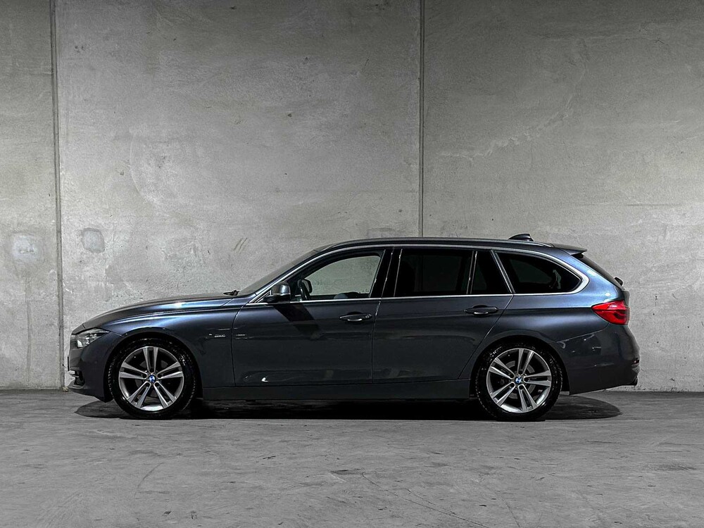 BMW 320d EDE Luxury 163 PS 2015 (Original-NL) 3er Touring F31, HG-460-P