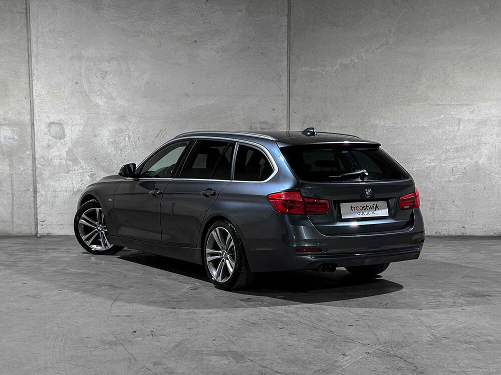 BMW 320d EDE Luxury 163 PS 2015 (Original-NL) 3er Touring F31, HG-460-P