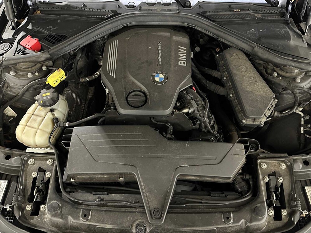 BMW 320d EDE Luxury 163 PS 2015 (Original-NL) 3er Touring F31, HG-460-P