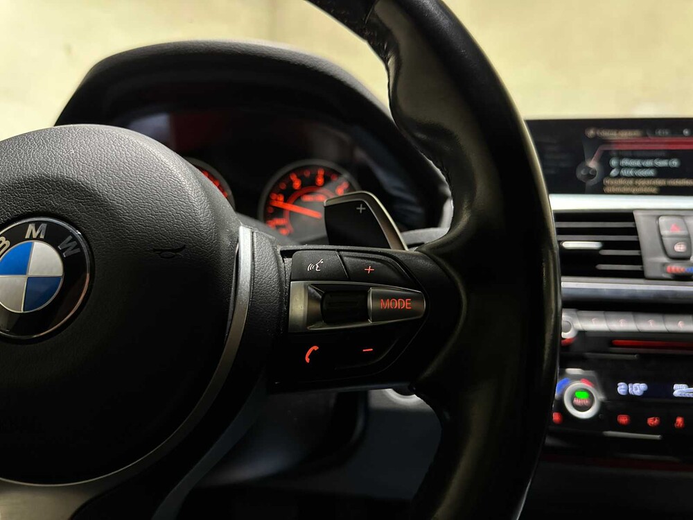 BMW 320d EDE Luxury 163 PS 2015 (Original-NL) 3er Touring F31, HG-460-P