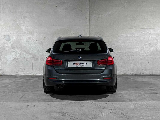 BMW 320d EDE Luxury 163 PS 2015 (Original-NL) 3er Touring F31, HG-460-P