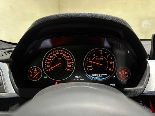 BMW 320d EDE Luxury 163 PS 2015 (Original-NL) 3er Touring F31, HG-460-P