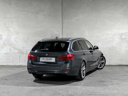 BMW 320d EDE Luxury 163 PS 2015 (Original-NL) 3er Touring F31, HG-460-P
