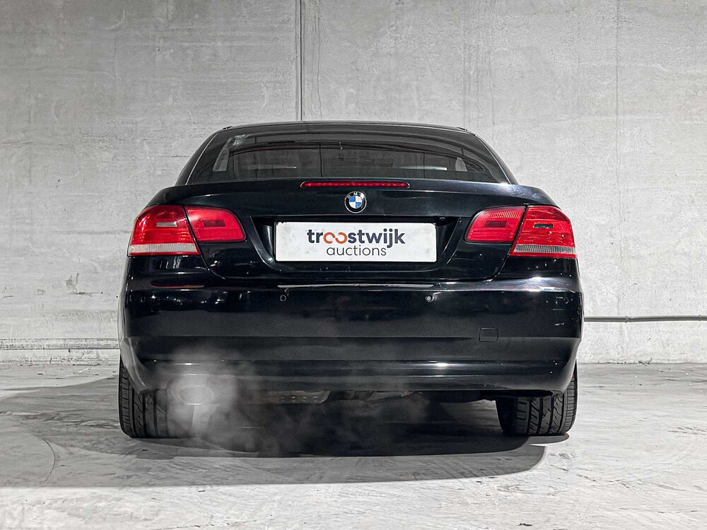 BMW 320i Cabriolet 170pk 2009 3-Serie E93, XK-462-D