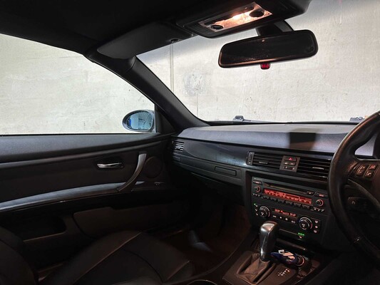 BMW 320i Cabriolet 170pk 2009 3-Serie E93, XK-462-D