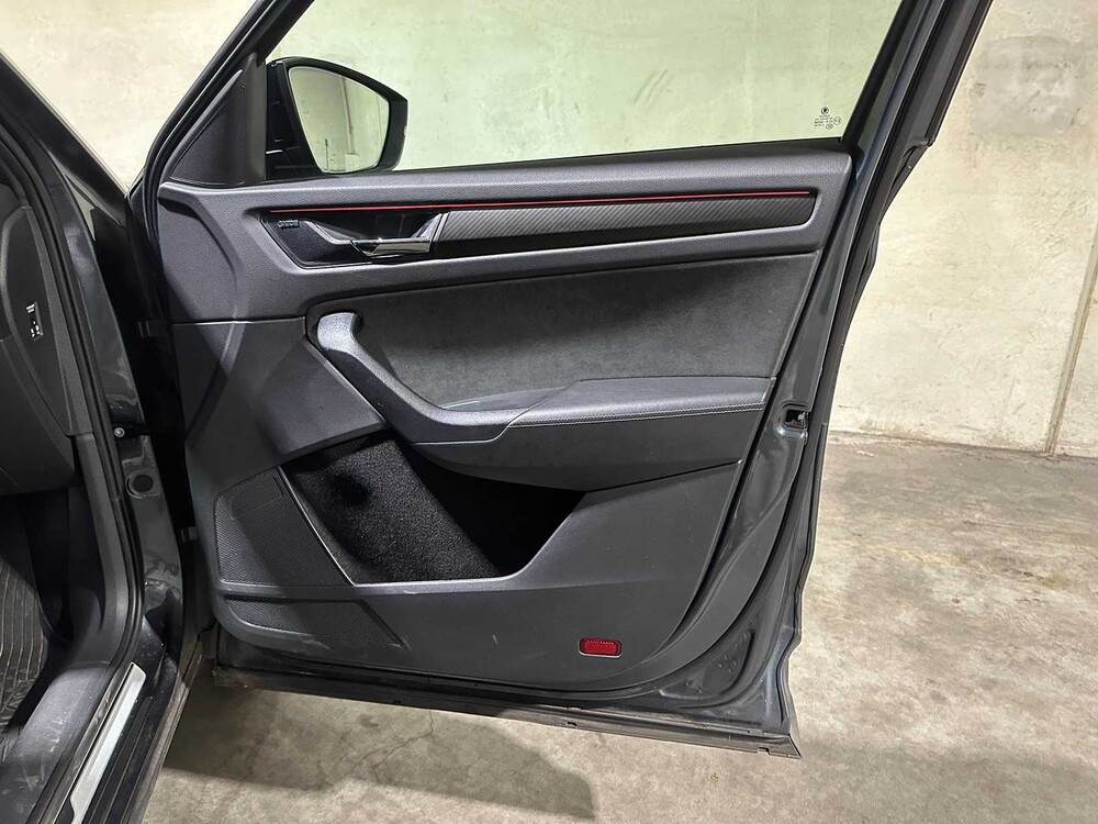 Skoda Kodiaq 1.5 TSI Sportline Business 150pk 2021, L-565-JK