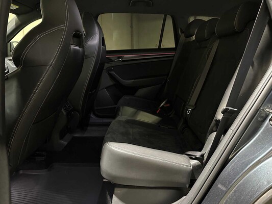 Skoda Kodiaq 1.5 TSI Sportline Business 150pk 2021, L-565-JK