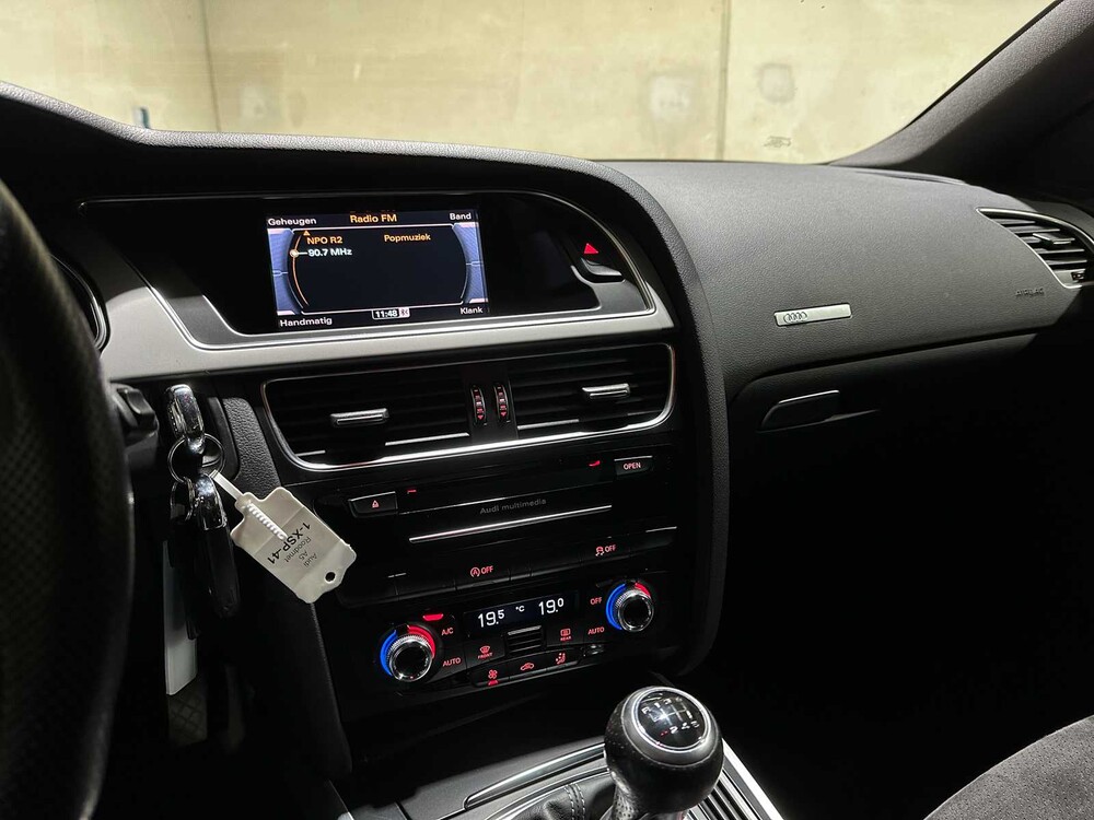 Audi A5 Sportback 1.8 TFSI Sport Edition 170pk 2014 S-Line (Origineel-NL), 1-XSP-41