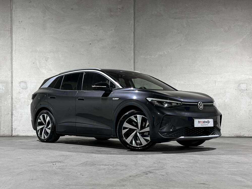 Volkswagen ID.4 Erster 77 kWh 204 PS 2020 (Original-NL), K-186-JK
