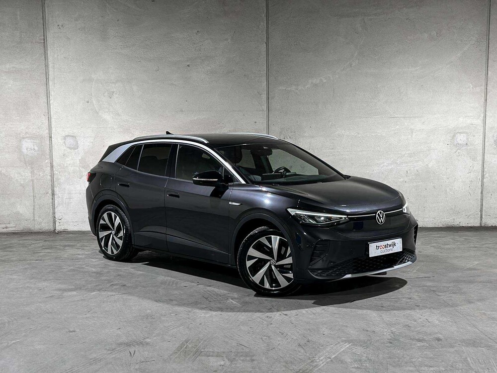 Volkswagen ID.4 Erster 77 kWh 204 PS 2020 (Original-NL), K-186-JK