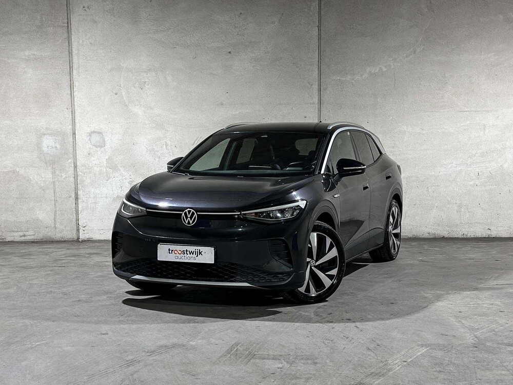 Volkswagen ID.4 Erster 77 kWh 204 PS 2020 (Original-NL), K-186-JK