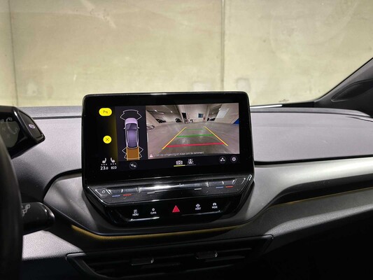 Volkswagen ID.4 Erster 77 kWh 204 PS 2020 (Original-NL), K-186-JK