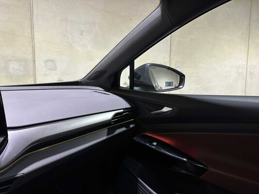 Volkswagen ID.4 Erster 77 kWh 204 PS 2020 (Original-NL), K-186-JK