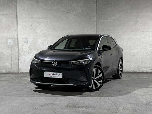 Volkswagen ID.4 Erster 77 kWh 204 PS 2020 (Original-NL), K-186-JK