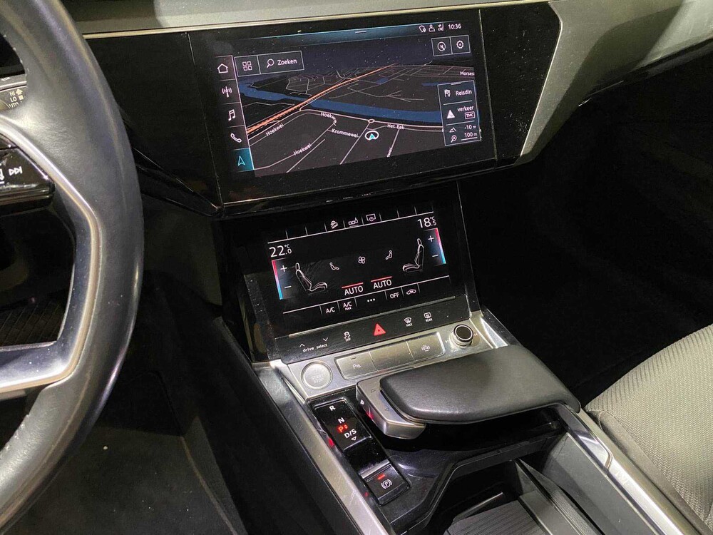 Audi e-tron 50 Quattro Launch Edition 71 kWh 313 PS 2020 (Original-NL & 1. Besitzer), J-980-HF