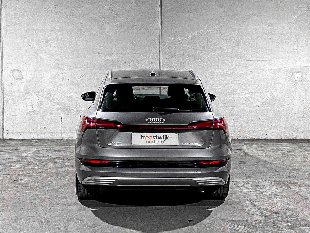 Audi e-tron 50 Quattro Launch Edition 71 kWh 313 PS 2020 (Original-NL & 1. Besitzer), J-980-HF