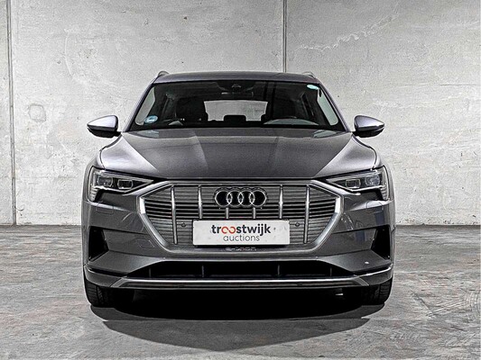 Audi e-tron 50 Quattro Launch Edition 71 kWh 313 PS 2020 (Original-NL & 1. Besitzer), J-980-HF