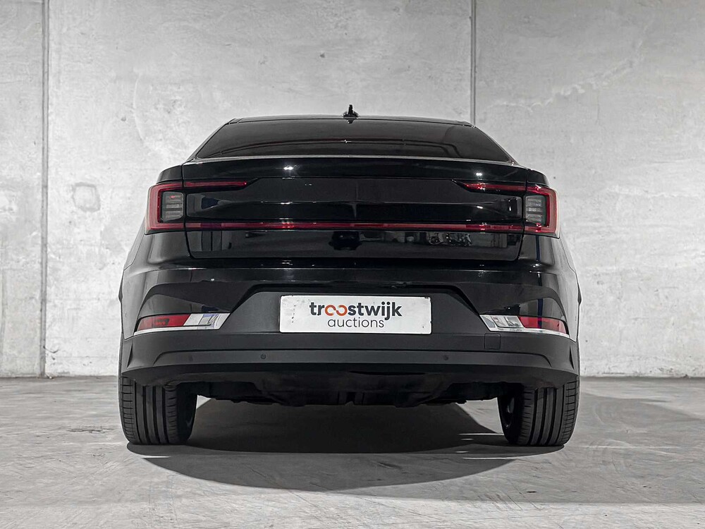 Polestar 2 Long Range Dual Motor Launch Edition 78 kWh 408 PS 2020 (Original-NL + 1. Besitzer) J-075-LS