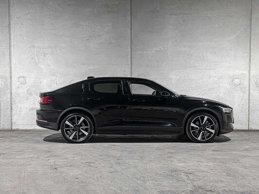 Polestar 2 Long Range Dual Motor Launch Edition 78 kWh 408 PS 2020 (Original-NL + 1. Besitzer) J-075-LS
