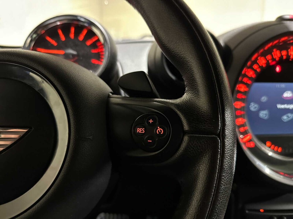 Mini Countryman Cooper S 1.6 ALL4 Chile 190 PS 2015 (AUTOMATIK), XK-806-B