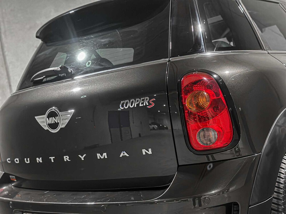 Mini Countryman Cooper S 1.6 ALL4 Chile 190 PS 2015 (AUTOMATIK), XK-806-B