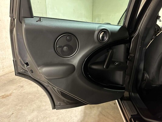 Mini Countryman Cooper S 1.6 ALL4 Chile 190 PS 2015 (AUTOMATIK), XK-806-B