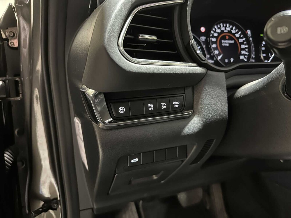 Mazda CX-30 2.0 e-SkyActiv-G M Hybrid Comfort 122 PS 2020, J-801-FT