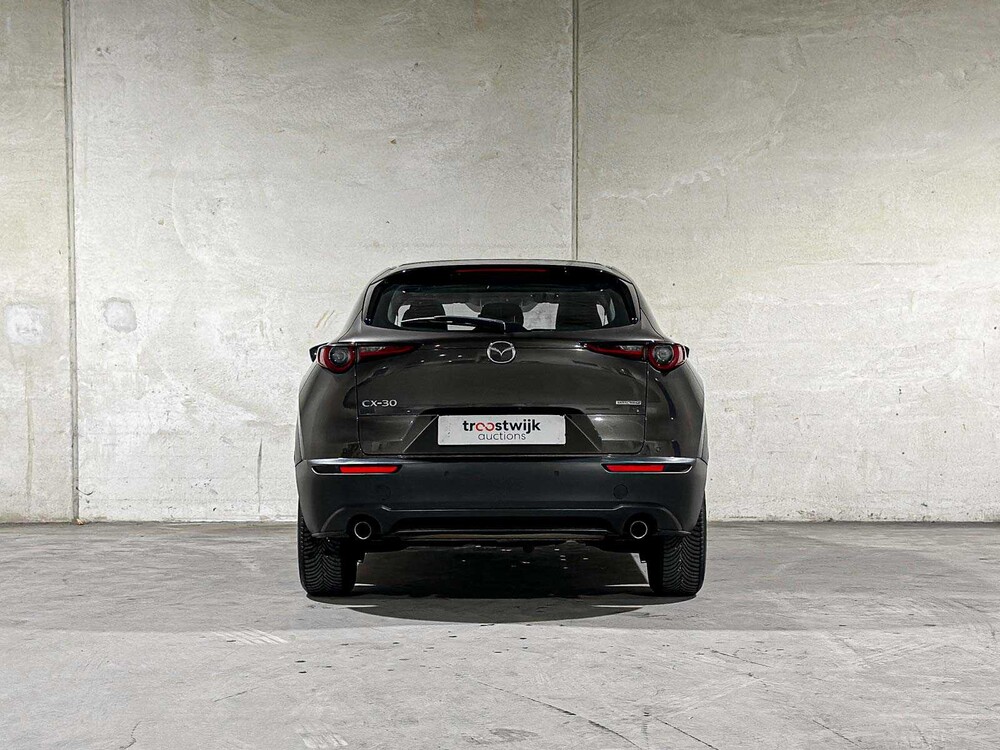 Mazda CX-30 2.0 e-SkyActiv-G M Hybrid Comfort 122 PS 2020, J-801-FT