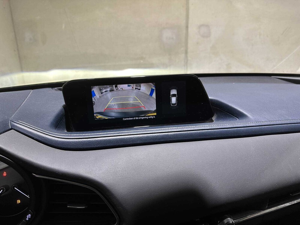 Mazda CX-30 2.0 e-SkyActiv-G M Hybrid Comfort 122 PS 2020, J-801-FT