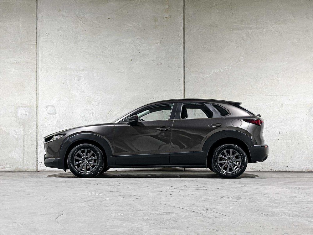 Mazda CX-30 2.0 e-SkyActiv-G M Hybrid Comfort 122 PS 2020, J-801-FT
