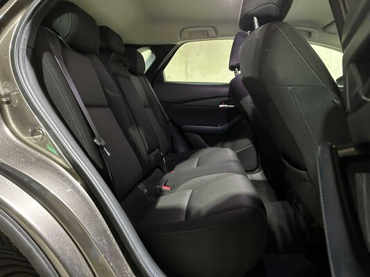 Mazda CX-30 2.0 e-SkyActiv-G M Hybrid Comfort 122 PS 2020, J-801-FT