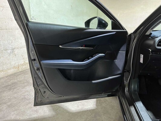 Mazda CX-30 2.0 e-SkyActiv-G M Hybrid Comfort 122 PS 2020, J-801-FT