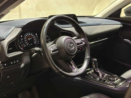 Mazda CX-30 2.0 e-SkyActiv-G M Hybrid Comfort 122 PS 2020, J-801-FT