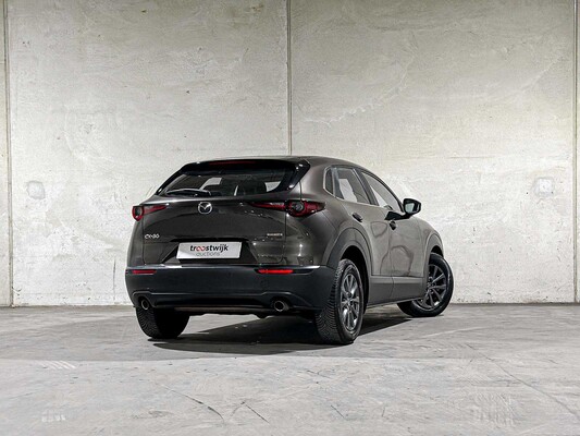 Mazda CX-30 2.0 e-SkyActiv-G M Hybrid Comfort 122 PS 2020, J-801-FT