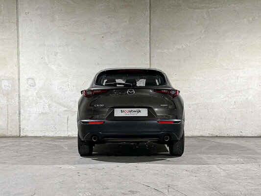 Mazda CX-30 2.0 e-SkyActiv-G M Hybrid Comfort 122 PS 2020, J-801-FT