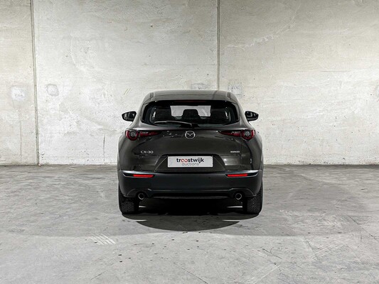Mazda CX-30 2.0 e-SkyActiv-G M Hybrid Comfort 122 PS 2020, J-801-FT